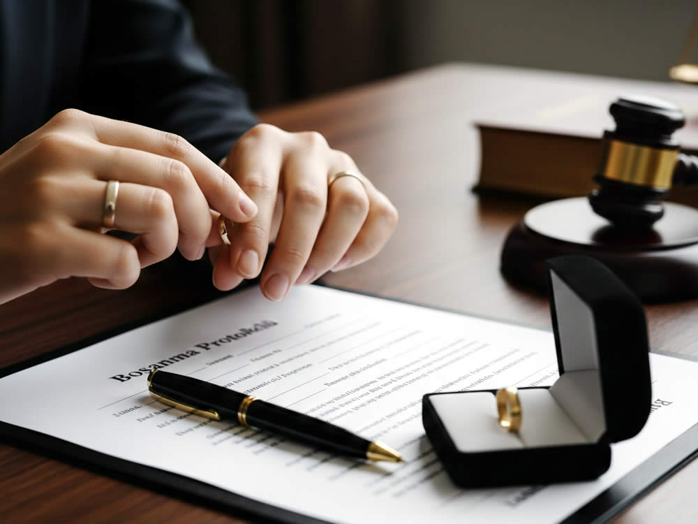 Anlaşmalı Boşanma