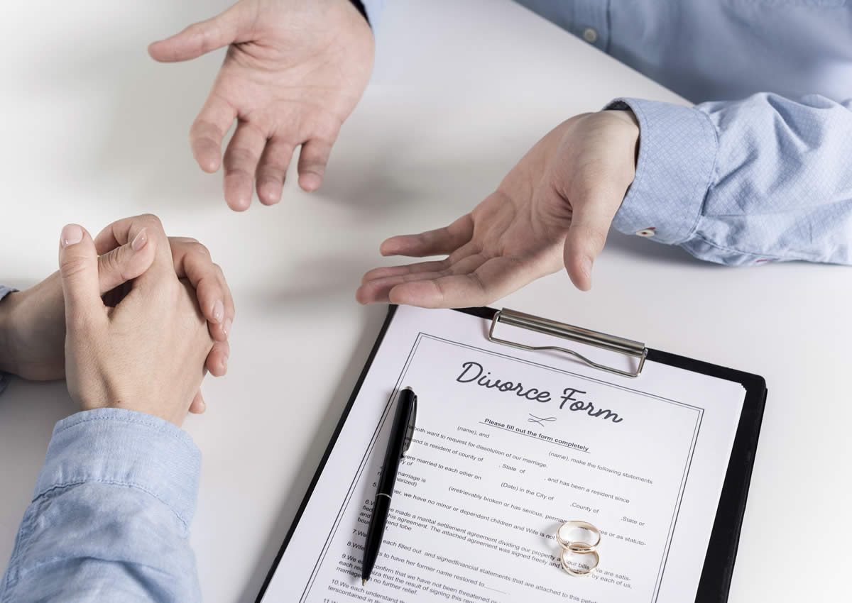 Ümraniye Boşanma Avukatı